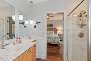 This rarely available 3BR/2.5BA, 2,185 sq. ft. townhome with on Oak Island Golf Club in North Carolina - for sale on GolfHomes.com, golf home, golf lot