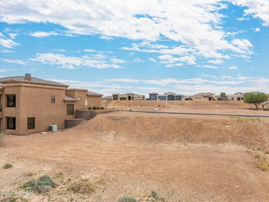 Build your custom home on this terraced homesite in the on The Refuge Golf and Country Club in Arizona - for sale on GolfHomes.com, golf home, golf lot