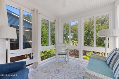 This rarely available 3BR/2.5BA, 2,185 sq. ft. townhome with on Oak Island Golf Club in North Carolina - for sale on GolfHomes.com, golf home, golf lot