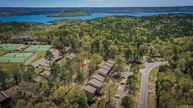 Welcome to this 2 bed/2 bath FURNISHED condominium. Featuring 2 on Mountain Ranch Golf Club in Arkansas - for sale on GolfHomes.com, golf home, golf lot