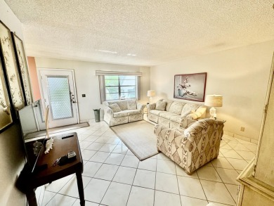 FIRST FLOOR, CORNER UNIT WITH AMAZING GOLF COURSE VIEWS...2 on Kings Point Golf -Flanders Way in Florida - for sale on GolfHomes.com, golf home, golf lot