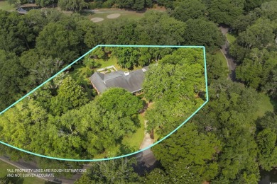 Southern Charm Meets Superior Craftsmanship in Prestigious on Willbrook Plantation Golf Club in South Carolina - for sale on GolfHomes.com, golf home, golf lot