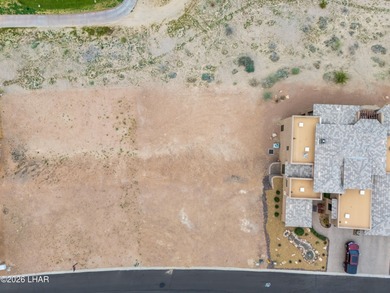 Build your custom home on this terraced homesite in the on The Refuge Golf and Country Club in Arizona - for sale on GolfHomes.com, golf home, golf lot