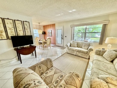 FIRST FLOOR, CORNER UNIT WITH AMAZING GOLF COURSE VIEWS...2 on Kings Point Golf -Flanders Way in Florida - for sale on GolfHomes.com, golf home, golf lot