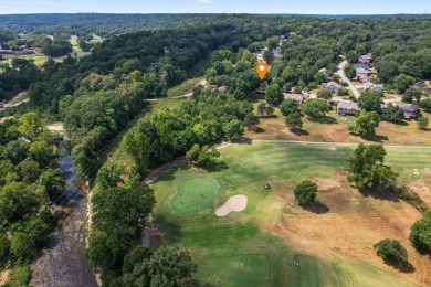 Lots of character with this house! Perfect for the one who wants on Bella Vista Country Club - Berksdale in Arkansas - for sale on GolfHomes.com, golf home, golf lot