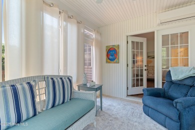 This rarely available 3BR/2.5BA, 2,185 sq. ft. townhome with on Oak Island Golf Club in North Carolina - for sale on GolfHomes.com, golf home, golf lot
