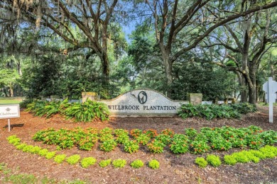 Southern Charm Meets Superior Craftsmanship in Prestigious on Willbrook Plantation Golf Club in South Carolina - for sale on GolfHomes.com, golf home, golf lot