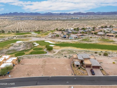 Build your custom home on this terraced homesite in the on The Refuge Golf and Country Club in Arizona - for sale on GolfHomes.com, golf home, golf lot