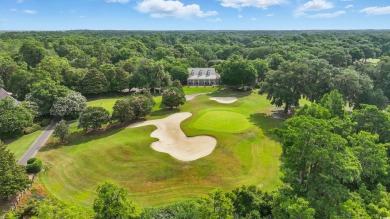 Southern Charm Meets Superior Craftsmanship in Prestigious on Willbrook Plantation Golf Club in South Carolina - for sale on GolfHomes.com, golf home, golf lot
