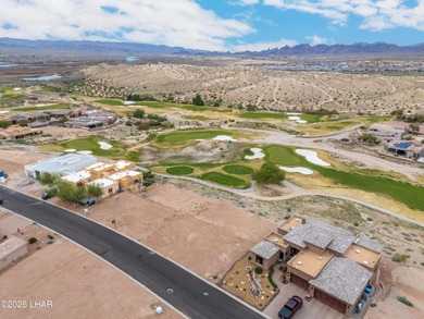 Build your custom home on this terraced homesite in the on The Refuge Golf and Country Club in Arizona - for sale on GolfHomes.com, golf home, golf lot