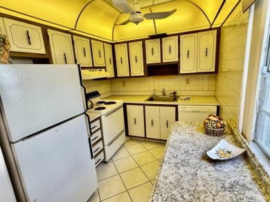 FIRST FLOOR, CORNER UNIT WITH AMAZING GOLF COURSE VIEWS...2 on Kings Point Golf -Flanders Way in Florida - for sale on GolfHomes.com, golf home, golf lot