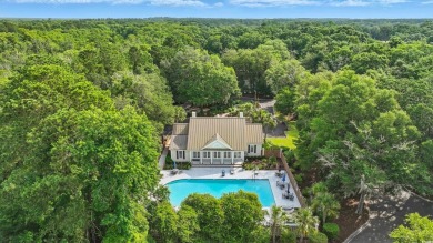 Southern Charm Meets Superior Craftsmanship in Prestigious on Willbrook Plantation Golf Club in South Carolina - for sale on GolfHomes.com, golf home, golf lot