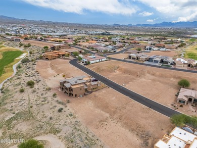 Build your custom home on this terraced homesite in the on The Refuge Golf and Country Club in Arizona - for sale on GolfHomes.com, golf home, golf lot