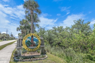 AWESOME INTRACOASTAL WATERWAY / HALIFAX RIVER VIEWS FROM THIS on Harbour Village Golf and Yacht Club in Florida - for sale on GolfHomes.com, golf home, golf lot