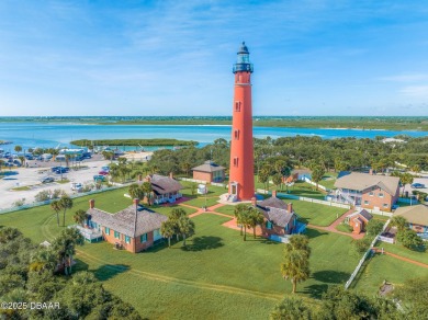 AWESOME INTRACOASTAL WATERWAY / HALIFAX RIVER VIEWS FROM THIS on Harbour Village Golf and Yacht Club in Florida - for sale on GolfHomes.com, golf home, golf lot