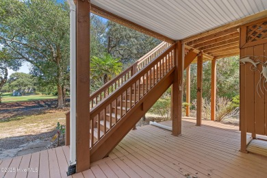 This rarely available 3BR/2.5BA, 2,185 sq. ft. townhome with on Oak Island Golf Club in North Carolina - for sale on GolfHomes.com, golf home, golf lot