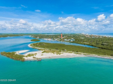 AWESOME INTRACOASTAL WATERWAY / HALIFAX RIVER VIEWS FROM THIS on Harbour Village Golf and Yacht Club in Florida - for sale on GolfHomes.com, golf home, golf lot