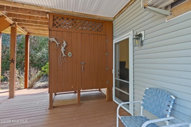 This rarely available 3BR/2.5BA, 2,185 sq. ft. townhome with on Oak Island Golf Club in North Carolina - for sale on GolfHomes.com, golf home, golf lot