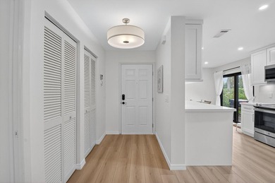 Welcome to this rarely available first-floor corner VILLA at on Hunters Run Golf and Country Club in Florida - for sale on GolfHomes.com, golf home, golf lot