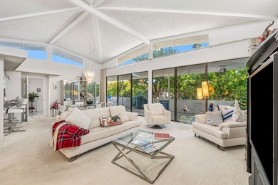 Discover the rare opportunity to own a freestanding corner-unit on Canyon Estates Golf Course in California - for sale on GolfHomes.com, golf home, golf lot