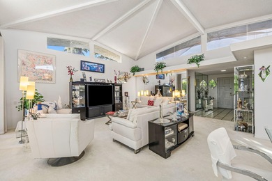 Discover the rare opportunity to own a freestanding corner-unit on Canyon Estates Golf Course in California - for sale on GolfHomes.com, golf home, golf lot