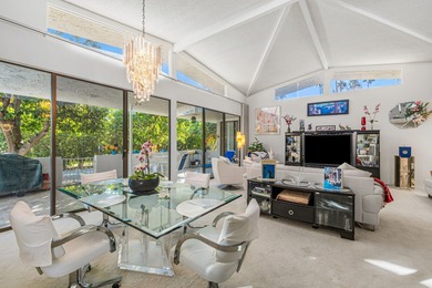 Discover the rare opportunity to own a freestanding corner-unit on Canyon Estates Golf Course in California - for sale on GolfHomes.com, golf home, golf lot