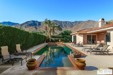 Welcome home to your own desert oasis. This private haven is on Indian Canyons Golf Resort - North Course in California - for sale on GolfHomes.com, golf home, golf lot