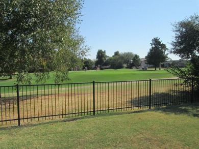 This updated 4 bedroom, 3 bathroom home showcases stunning views on The Greens Country Club in Oklahoma - for sale on GolfHomes.com, golf home, golf lot