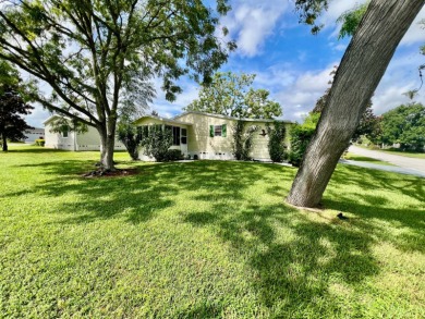 Home is located in Water Oak Country Club Estates in Lady Lake on Water Oak Country Club Estates in Florida - for sale on GolfHomes.com, golf home, golf lot