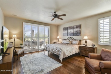 Pristine and diligently maintained with many architectural on Rio Verde Country Club - Quail Run in Arizona - for sale on GolfHomes.com, golf home, golf lot