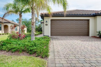 Experience Luxurious Florida Living at 12187 Amica Loop, Venice on Plantation Golf and Country Club in Florida - for sale on GolfHomes.com, golf home, golf lot