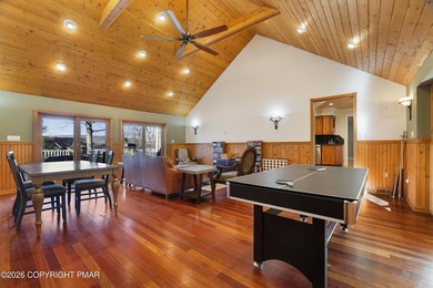 Spacious mountain home in historic Buck Hill Falls offering on Buck Hill Golf Club  in Pennsylvania - for sale on GolfHomes.com, golf home, golf lot