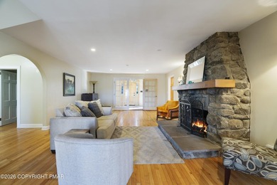 Spacious mountain home in historic Buck Hill Falls offering on Buck Hill Golf Club  in Pennsylvania - for sale on GolfHomes.com, golf home, golf lot