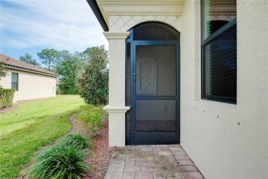Experience Luxurious Florida Living at 12187 Amica Loop, Venice on Plantation Golf and Country Club in Florida - for sale on GolfHomes.com, golf home, golf lot