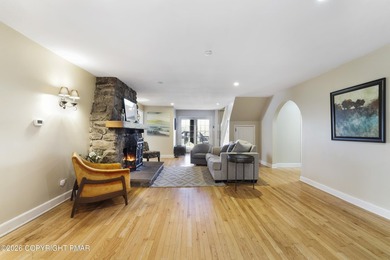 Spacious mountain home in historic Buck Hill Falls offering on Buck Hill Golf Club  in Pennsylvania - for sale on GolfHomes.com, golf home, golf lot