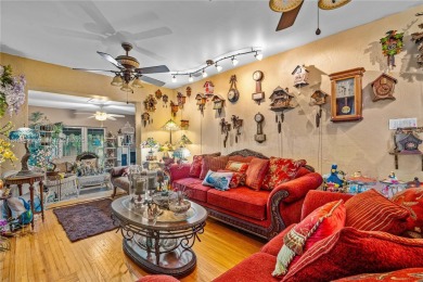 Step into this beautifully upgraded home nestled in the heart of on Miami Springs Golf and Country Club in Florida - for sale on GolfHomes.com, golf home, golf lot