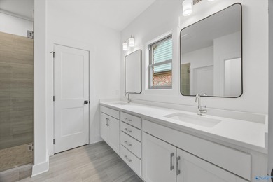 This beautifully crafted residence features an open floor plan on Canebrake Golf Club in AL - for sale on GolfHomes.com, golf home, golf lot