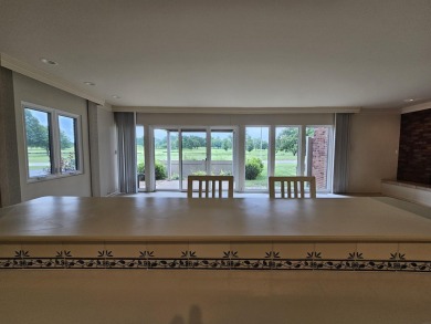 WOW, what a location & what a view of Sunnyside golf course on Sunnyside Country Club in Iowa - for sale on GolfHomes.com, golf home, golf lot