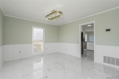 Bright, open, and beautifully refreshed in highly desirable on Cottonwood Golf Club in Alabama - for sale on GolfHomes.com, golf home, golf lot