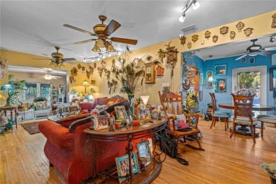 Step into this beautifully upgraded home nestled in the heart of on Miami Springs Golf and Country Club in Florida - for sale on GolfHomes.com, golf home, golf lot