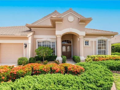 Don't miss this exceptional Arthur Rutenberg Nassau IV home in on Pelican Pointe Golf and Country Club in Florida - for sale on GolfHomes.com, golf home, golf lot