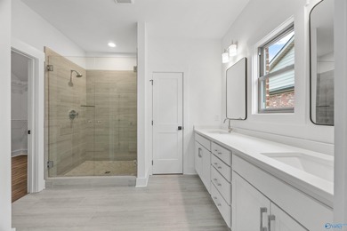 This beautifully crafted residence features an open floor plan on Canebrake Golf Club in AL - for sale on GolfHomes.com, golf home, golf lot