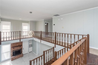 Bright, open, and beautifully refreshed in highly desirable on Cottonwood Golf Club in Alabama - for sale on GolfHomes.com, golf home, golf lot