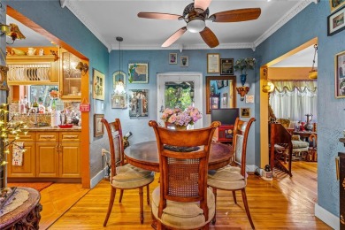 Step into this beautifully upgraded home nestled in the heart of on Miami Springs Golf and Country Club in Florida - for sale on GolfHomes.com, golf home, golf lot