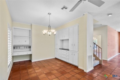Welcome to an extraordinary home in the heart of Victoria's on Victoria Country Club in Texas - for sale on GolfHomes.com, golf home, golf lot