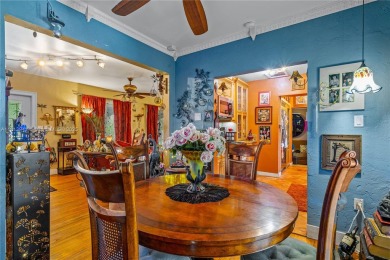Step into this beautifully upgraded home nestled in the heart of on Miami Springs Golf and Country Club in Florida - for sale on GolfHomes.com, golf home, golf lot