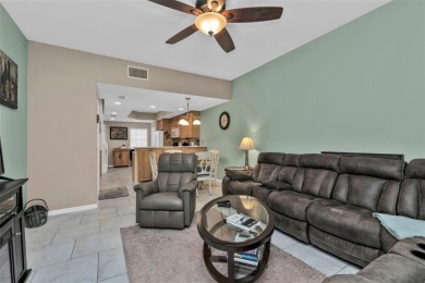 Charming 2-Bedroom, 2.5-Bathroom Townhouse on Deep Creek Golf on Deep Creek Golf Club in Florida - for sale on GolfHomes.com, golf home, golf lot