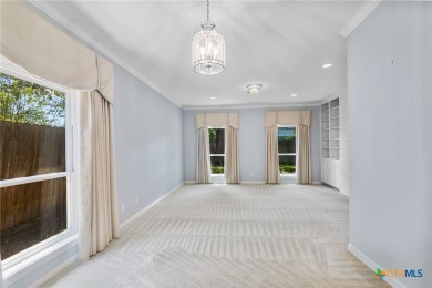 Welcome to an extraordinary home in the heart of Victoria's on Victoria Country Club in Texas - for sale on GolfHomes.com, golf home, golf lot