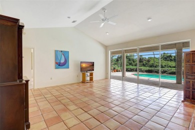 Pool Home with Stunning Golf & Lake Views in The Highlands at on The Meadows Golf and Country Club in Florida - for sale on GolfHomes.com, golf home, golf lot