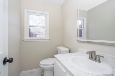 Bright, open, and beautifully refreshed in highly desirable on Cottonwood Golf Club in Alabama - for sale on GolfHomes.com, golf home, golf lot